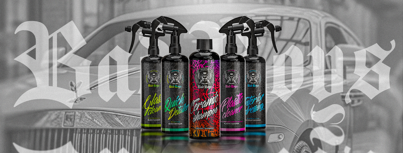 BadBoys Leather Care