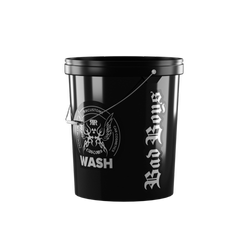 Black Wash Detailing Bucket Without Separator