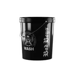 Black Wash Detailing Bucket Without Separator WASH