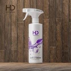 HD LEATHER CLEANER 500 ml