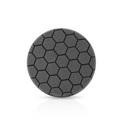 RRC Hexa 150 mm Black | Super finish polishing pad