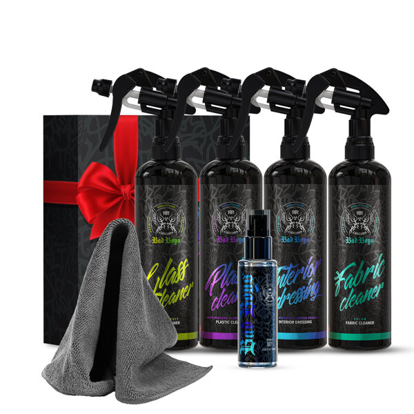  BadBoys Premium Interior Cleaning Set #1