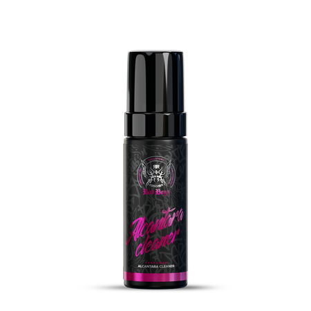 BadBoys Alcantara Cleaner Foamer 150ml