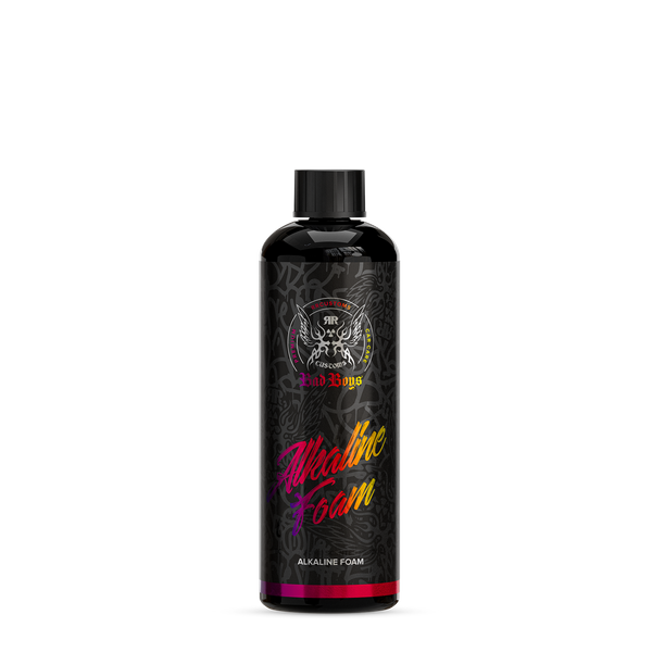 BadBoys Alkaline Foam 500ml