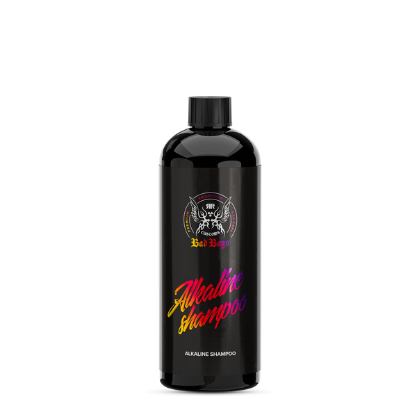 BadBoys Alkaline Shampoo 1L