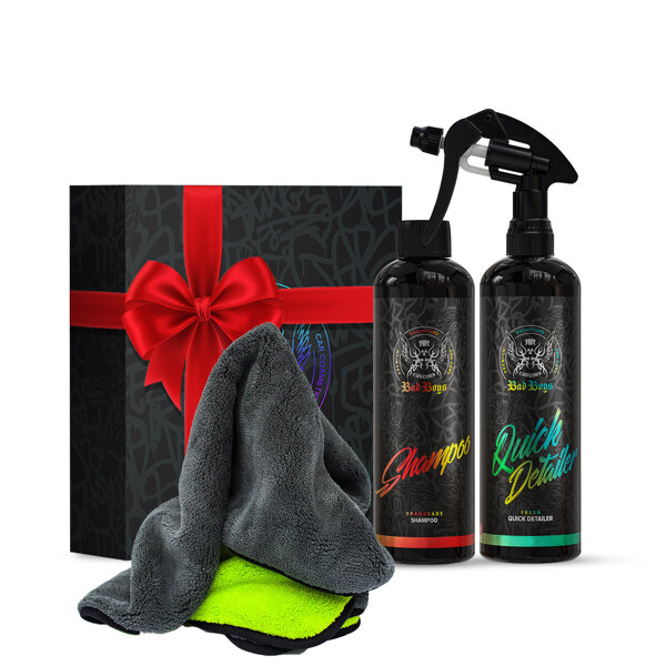 BadBoys Car Care Set #2