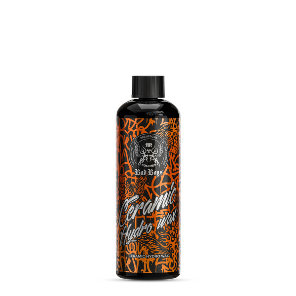 BadBoys Ceramic Hydro Wax 500ml