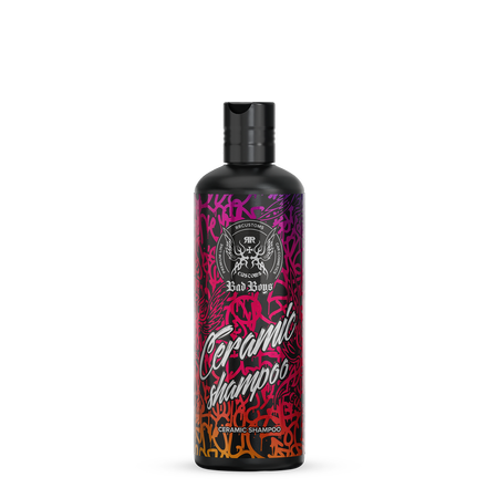 BadBoys Ceramic Shampoo 500ml