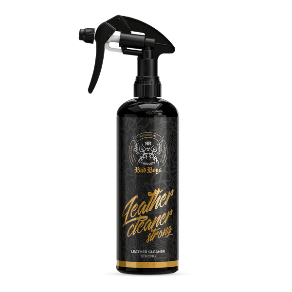 BadBoys Leather Cleaner Strong 500ml