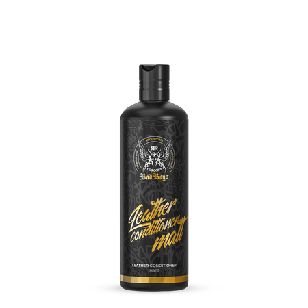 BadBoys Leather Conditioner Matt 500ml