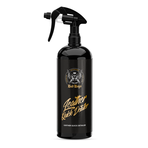 BadBoys Leather Quick Detailer 1L