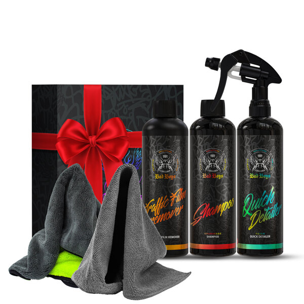 BadBoys Premium Car Care Set #1