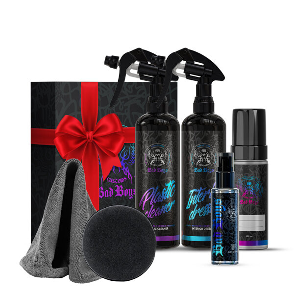 BadBoys Premium Interior Care Set #1