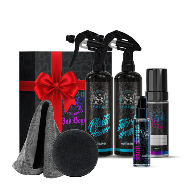 BadBoys Premium Interior Care Set #2