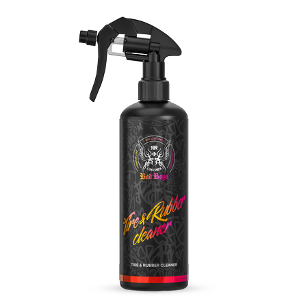 BadBoys Tire & Rubber Cleaner 500ml