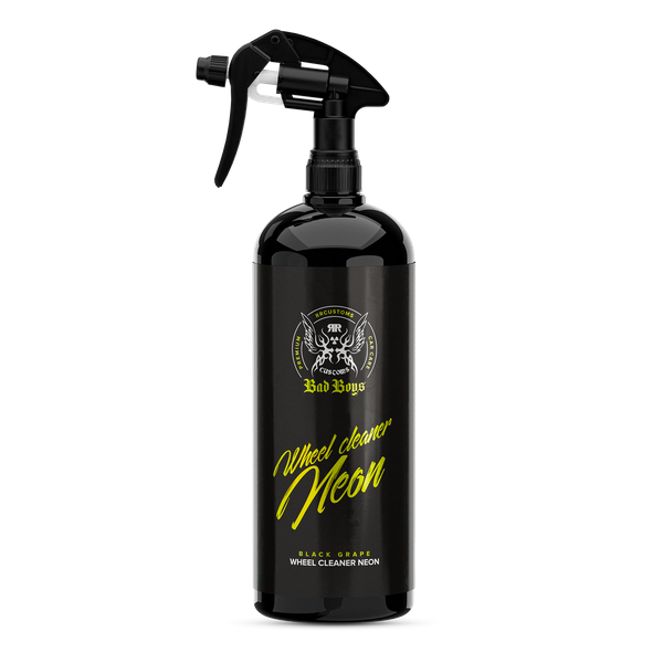 BadBoys Wheel Cleaner Neon 1L