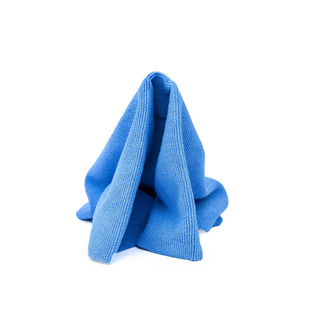 Blue King 40x40 microfiber