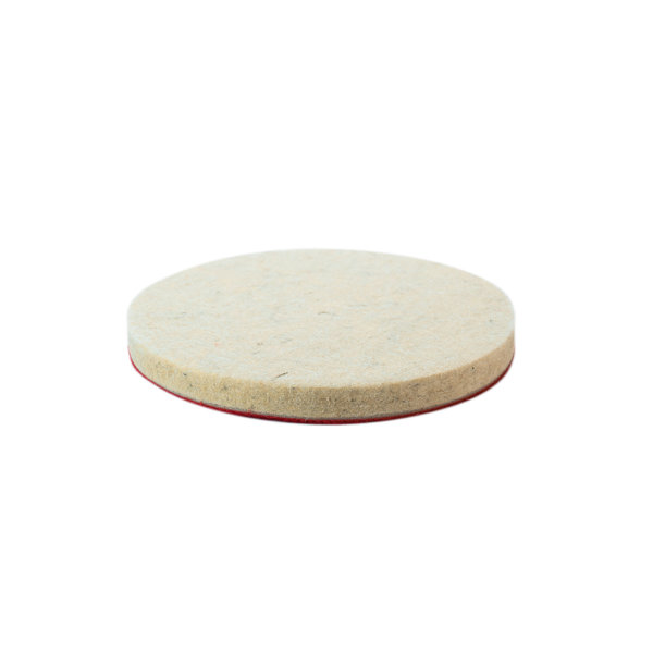 Felt Polishing Pad 125mm