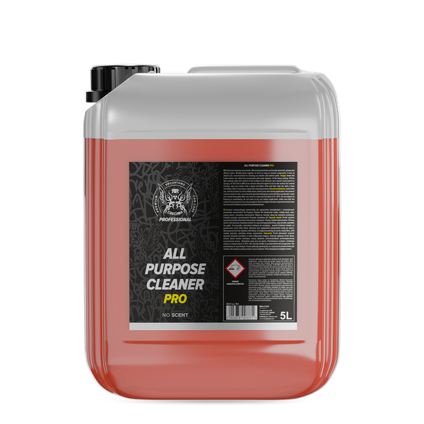 Professional All Purpose Cleaner 5L APC