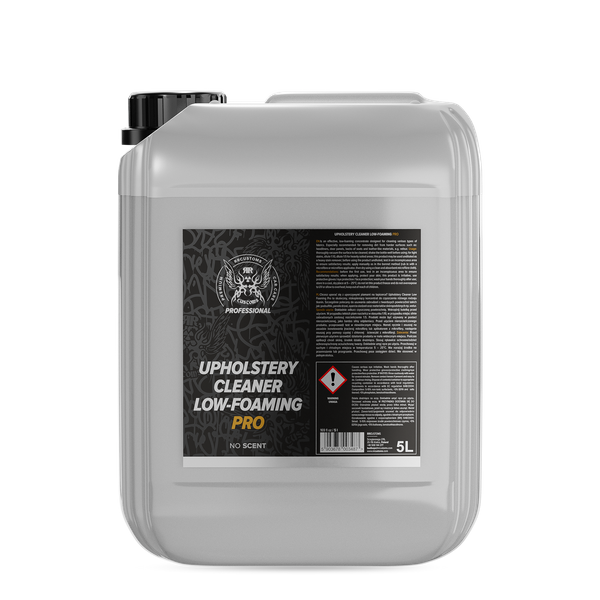 Professional Upholstery Low-Foaming 5L 