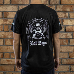 Bad Boys t-shirt | Männer | Schwarz | L