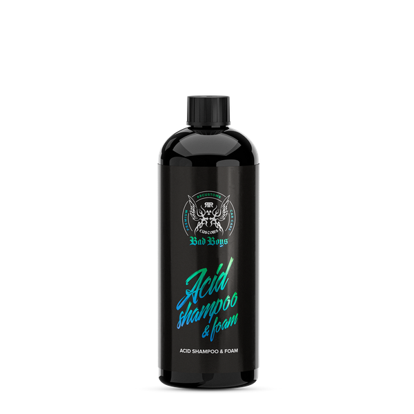 BadBoys Acid Shampoo & Schaum 1L