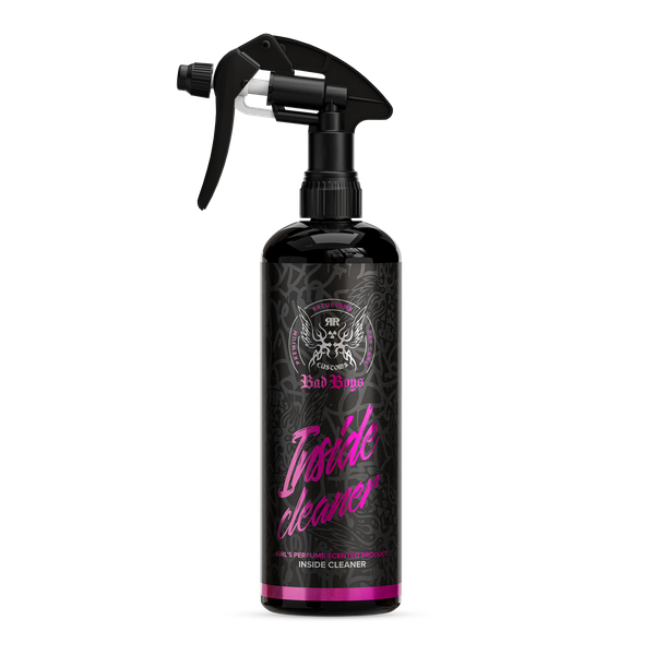 BadBoys Kunststoff-Reiniger Bubble Gum 500ml 