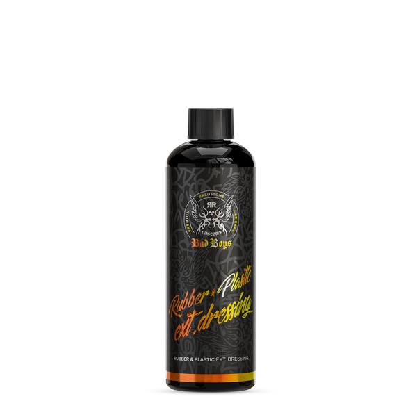 BadBoys Kunststoff-Reiniger Bubble Gum 500ml 