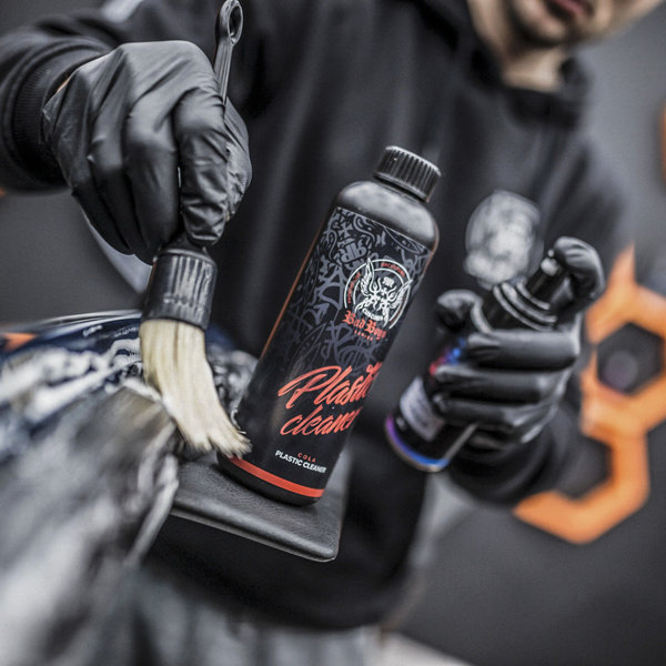 BadBoys Kunststoffreiniger Cola-Schaumstoff 150ml