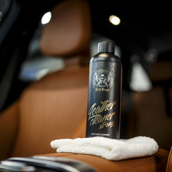 BadBoys Leather Cleaner Strong 500ml