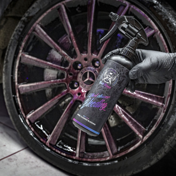 BadBoys Wheel Cleaner Bleeding 150ml