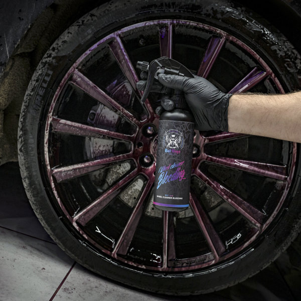 BadBoys Wheel Cleaner Bleeding 500ml