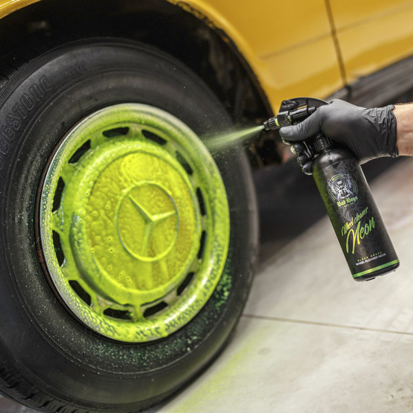 BadBoys Wheel Cleaner Neon 150ml