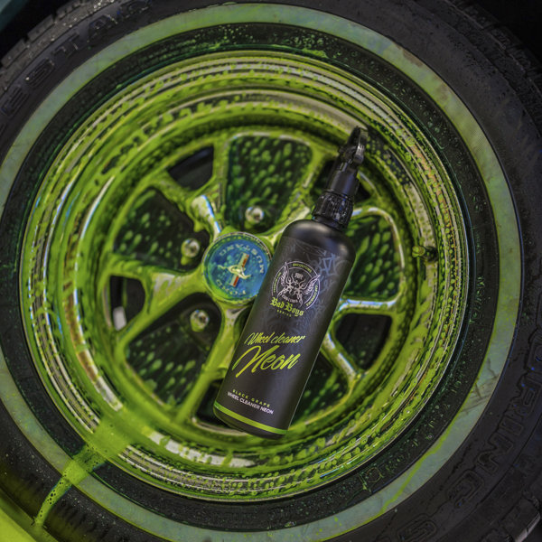 BadBoys Wheel Cleaner Neon 150ml