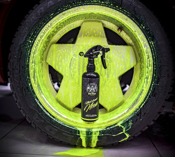 BadBoys Wheel Cleaner Neon 150ml