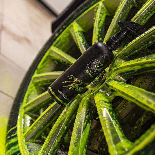 BadBoys Wheel Cleaner Neon 5L