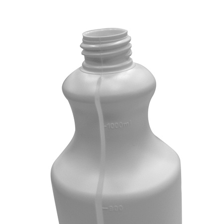 Leere Flasche 1L