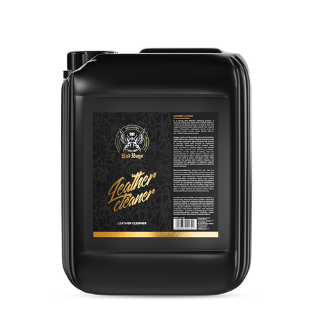 BadBoys Leather Cleaner 5L