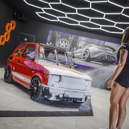 BadBoys Neutral Snow Foam 1L