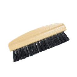 Soft brush for pads black