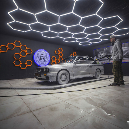 BadBoys Neutral Snow Foam 1L