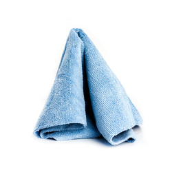 Blue Edgeless Microfiber 40x40cm