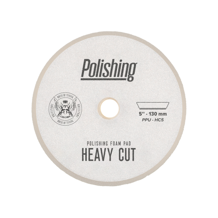 Heavy Cut Polishing Pad 150/130mm