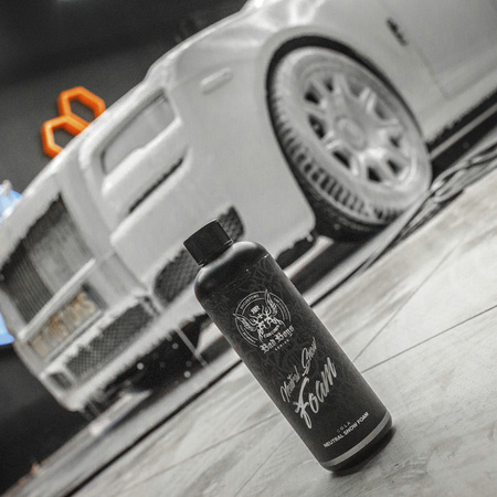 BadBoys Neutral Snow Foam 500ml