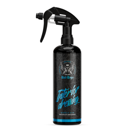 BadBoys Interior Dressing Bubble Gum 500ml