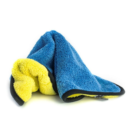 Blue-Yellow Drying Towel 40x40cm