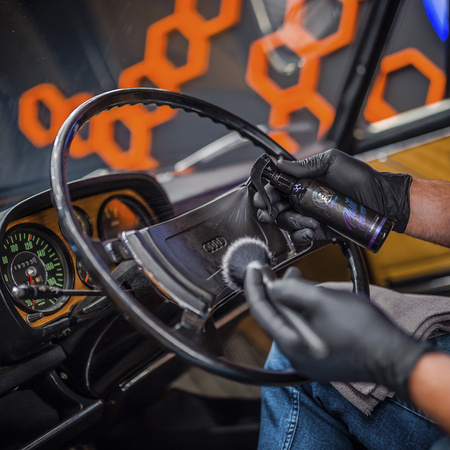 BadBoys Plastic Cleaner Boys Perfume Scented 1L