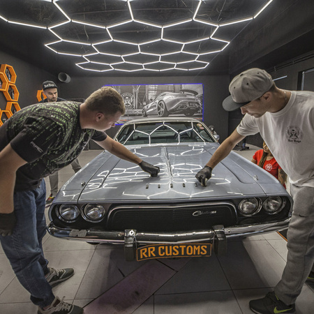 BadBoys Ceramic Wax Tutti Frutti 200ml PRO