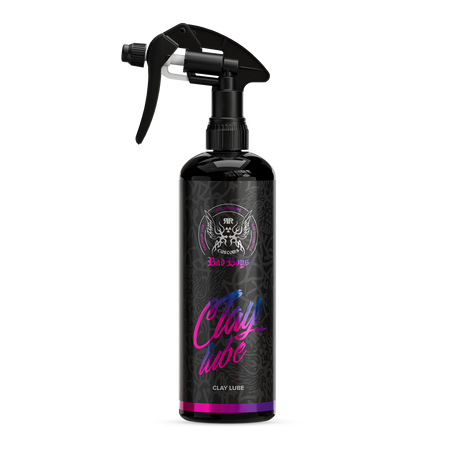 BadBoys Clay Lube 500ml