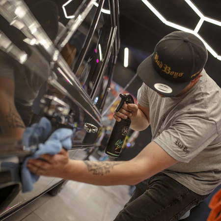 BadBoys Quick Detailer QD 500ml